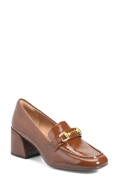 Söfft Casandra Bit Loafer Pump In Blue