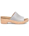Söfft Women Cass Sandal In Chambray In Multi