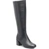 Söfft Cecily Waterproof Knee High Boot In Black