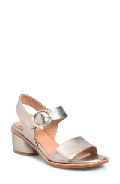 Söfft Chevonne Ankle Strap Sandal In Light Espresso