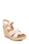 Söfft Clarissa Wedge Sandal In Blush