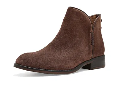 Söfft Desi Women's Boots Rich Brown Suede: 11 M (b), Leather/suede