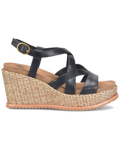 SÖFFT SÖFFT DEVYN LEATHER SANDAL