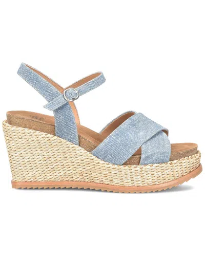 SÖFFT SÖFFT DIANA SUEDE SANDAL