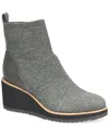 Söfft Eiley Platform Wedge Chelsea Boot