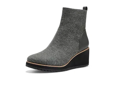 Söfft Elaina Women's Boots Dark Grey: 7.5 M (b), Synthetic In Gray