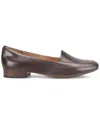 Söfft Eldyn Leather Loafer In Brown