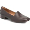 Söfft Eldyn Leather Loafer In Brown