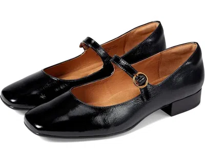 Söfft Elsey Flat Women's Us 8 Black Patent Leather Square Toe Mary Jane Zpo3618