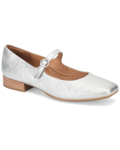 SÖFFT SOFFT ELSEY LEATHER FLAT