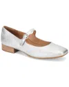 Söfft Elsey Leather Casual In Grey