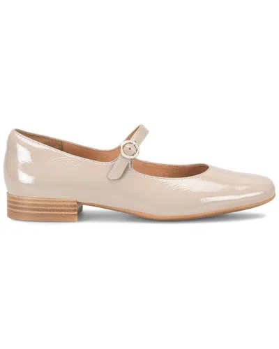 Söfft Elsey Patent Mary Jane Dress In Pink