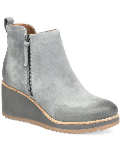 Söfft Emeline Suede Boot In Neutral