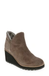 Söfft Emeline Waterproof Wedge Bootie