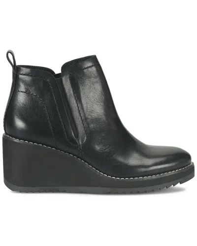 Söfft Emeree Leather Boot In Black