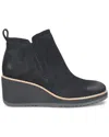 Söfft Emeree Suede Boot In Black