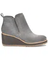 Söfft Emeree Suede Boot In Multi