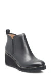 Söfft Emma Wedge Boot In Black