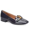 Söfft Erica In Black Patent In Blue