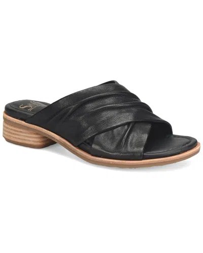 Söfft Fallon Leather Sandal
