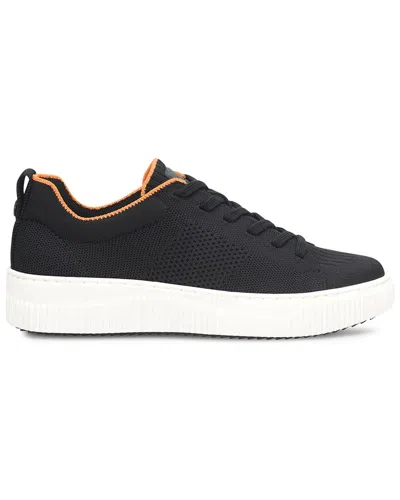 Söfft Faro Sneaker In Black
