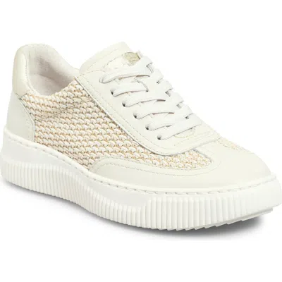 Söfft Farra Platform Sneaker In Multi