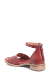 Söfft Faxyn Ankle Strap Sandal In Desert Rose