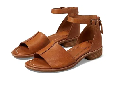 Söfft Faxyn Sf0096000 Sandal Women's Brown Leather Ankle Strap Zogg3757