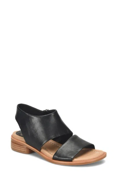 Söfft Felicity Sandal In Black