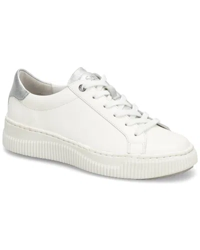 Söfft Fianna Leather Casual In White