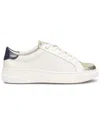 Söfft Fianna Leather Sneaker In White