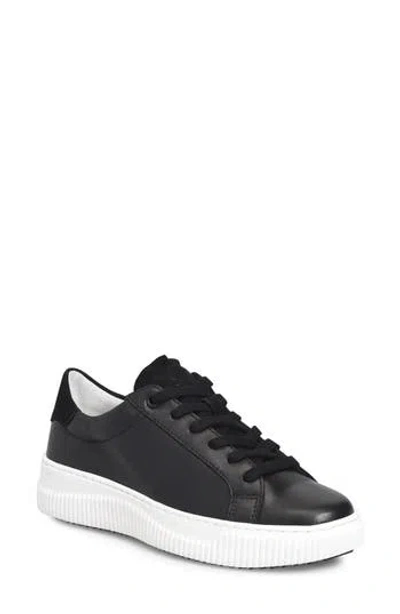 Söfft Fianna Sneaker In Black