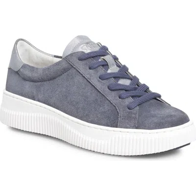 Söfft Sofft Fianna Suede Sneaker In Multi