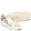 Söfft Fianna Sneaker In Platino/biscotti In Multi