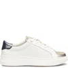 SÖFFT FIANNA SNEAKER IN WHITE/PLATINO