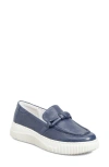 Söfft Foster Platform Sneaker In Blue