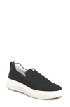 Söfft Frayda Platform Sneaker In Black