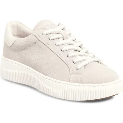 Söfft Frazier Ii Platform Sneaker In Gray
