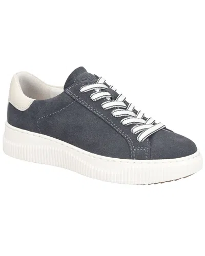 Söfft Frazier Ii Suede Sneaker In Gray