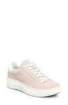 Söfft Frazier Sneaker In Cipria Pink/true White