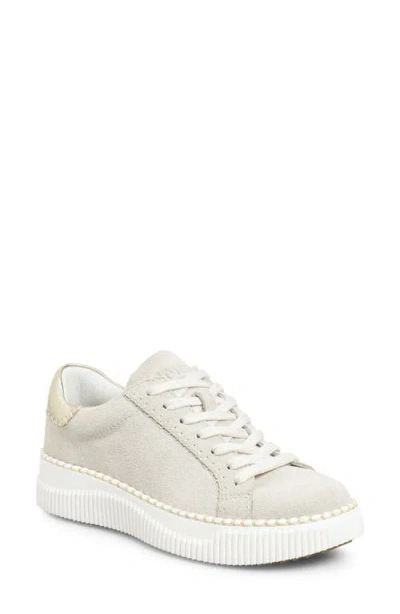 Söfft Frazier Sneaker In Light Natural/platino