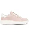 Söfft Women Frasier Sneakers In Cipria Pink In Pink