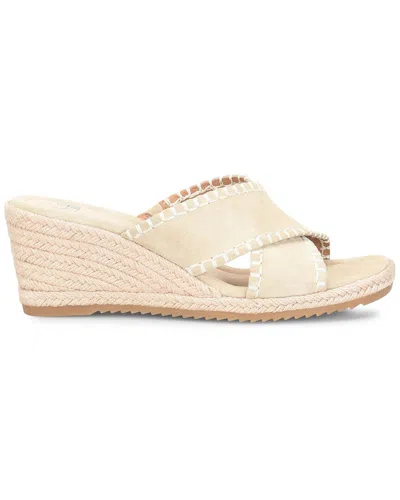SÖFFT SÖFFT INDIE SUEDE ESPADRILLE