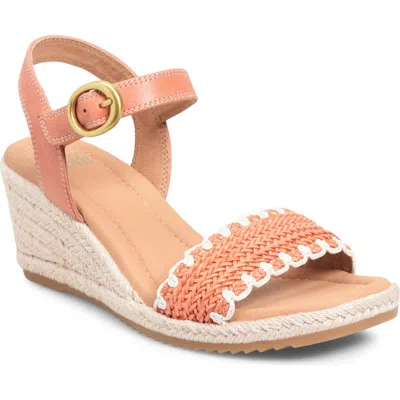 SÖFFT SÖFFT INEZ WEDGE SANDAL