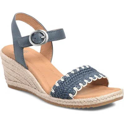 Söfft Inez Wedge Sandal In Multi