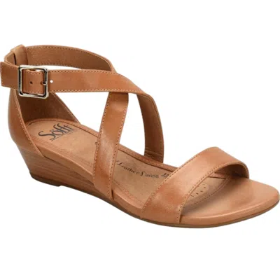 Söfft Innis Desert San Talco Sf0001305-262 Women's In Brown