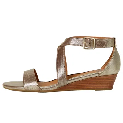 Söfft Innis Satin Gold Sf0001363 Women's In Gray