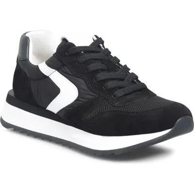 Söfft Janey Sneaker In Black Multi