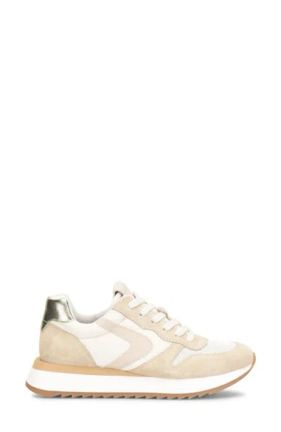 Söfft Janey Sneaker In Lenox Tan Multi