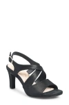 Söfft Jolene Sandal In Black